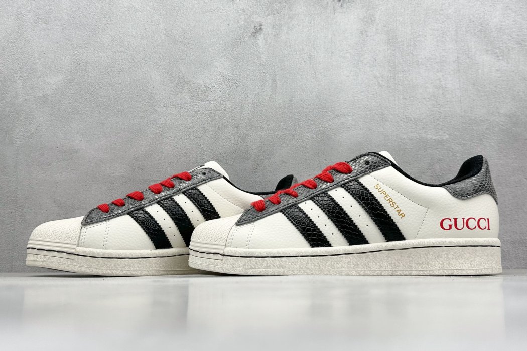 Sneakers  Originals Superstar x GUCCI фото 5