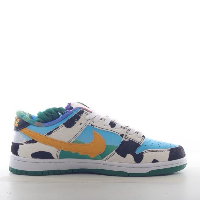 Sneakers SB Dunk Low CU3244-100 фото 2