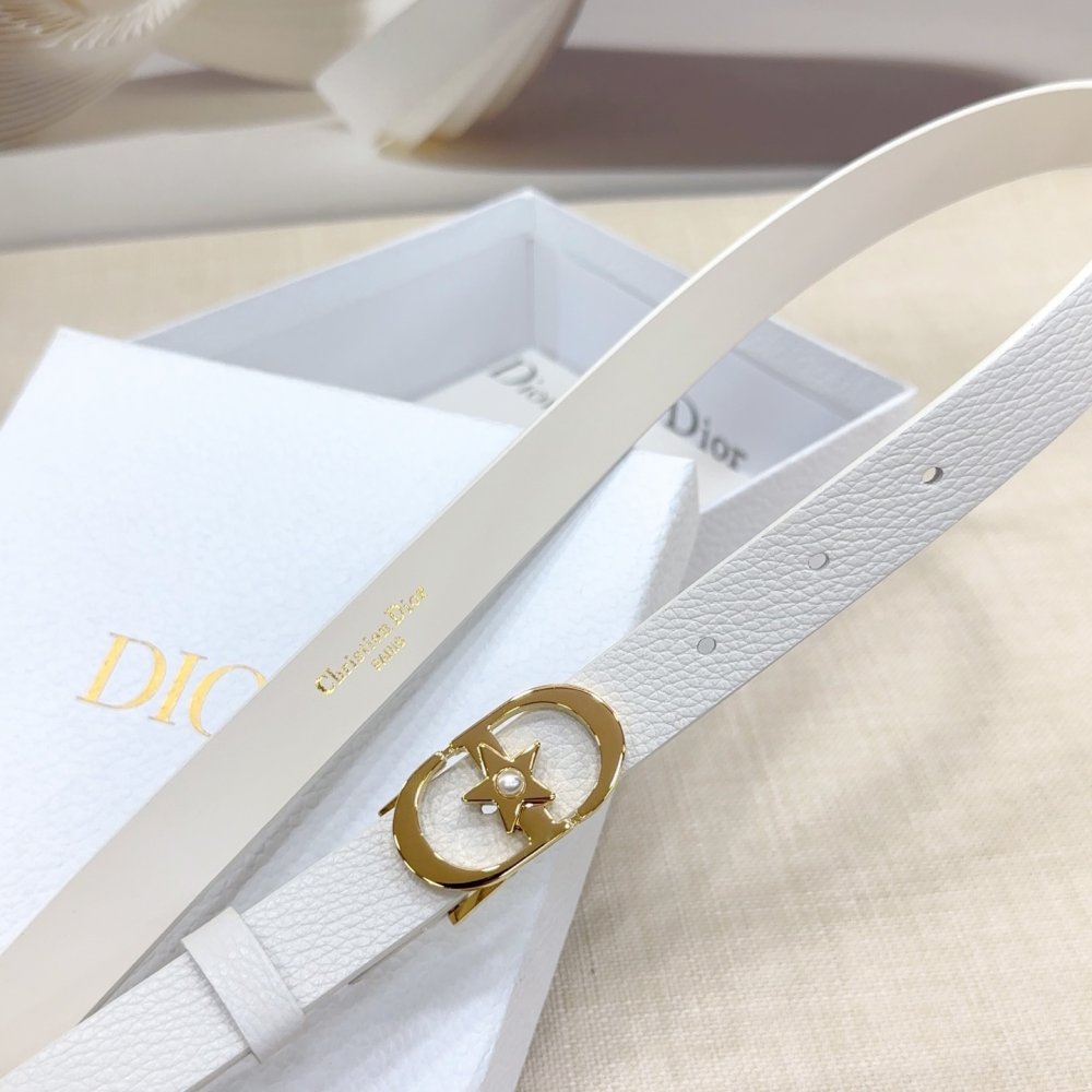 Belt leather 20 mm фото 8