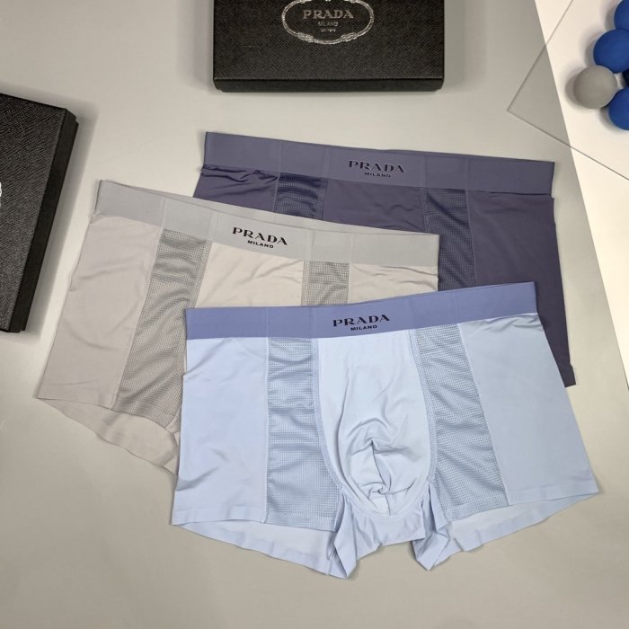 Underpants men's - 3 PC