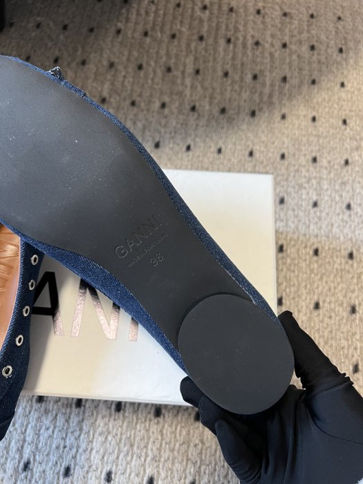 Балетки фото 8