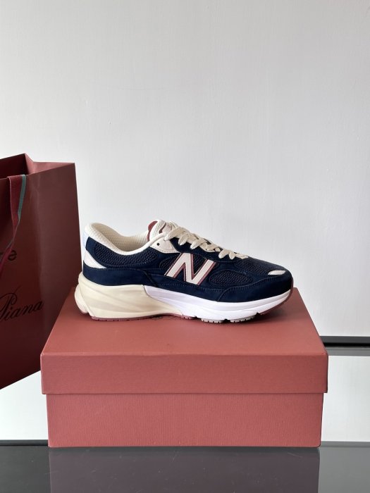 Sneakers Loro Piana x NewBalance 990v6 фото 6