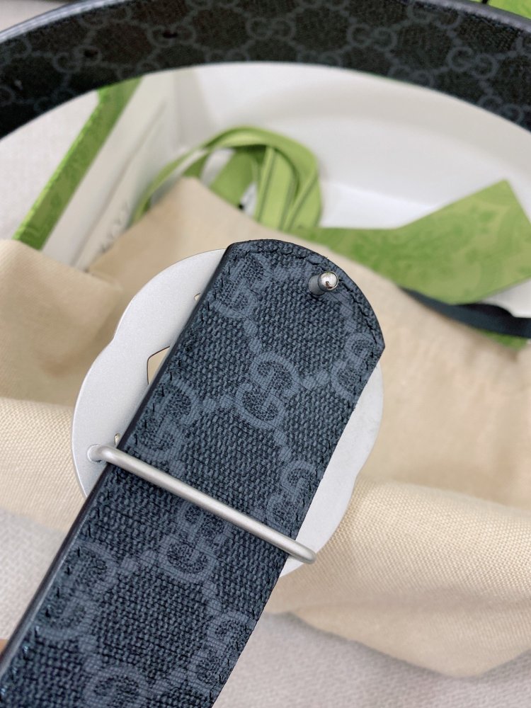 Ремень кожаный 40 мм фото 8