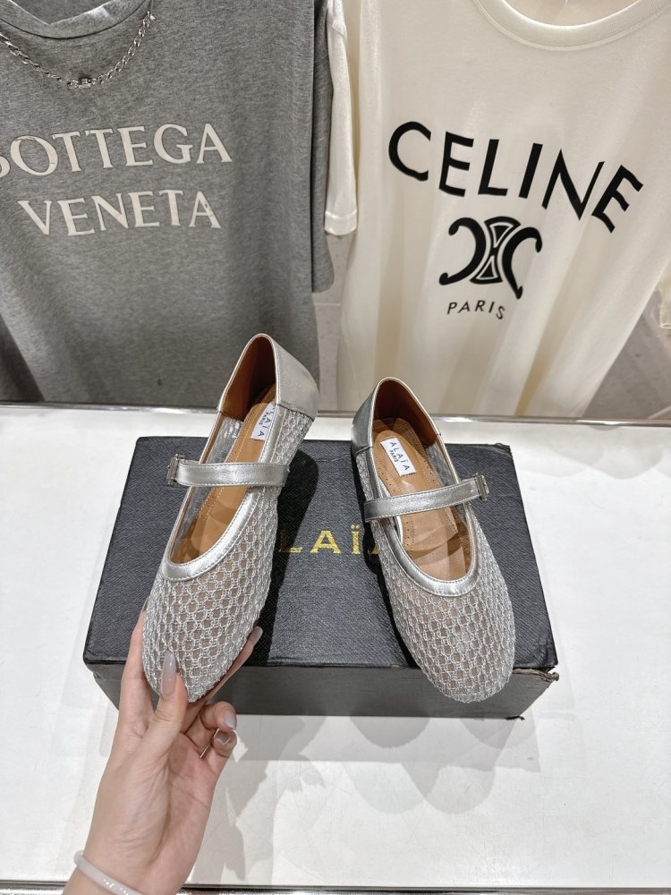 Балетки фото 4