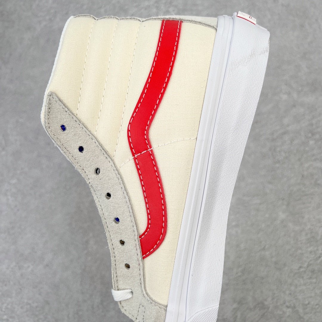 Кроссовки Sk8-Hi Reissue VR3 фото 7