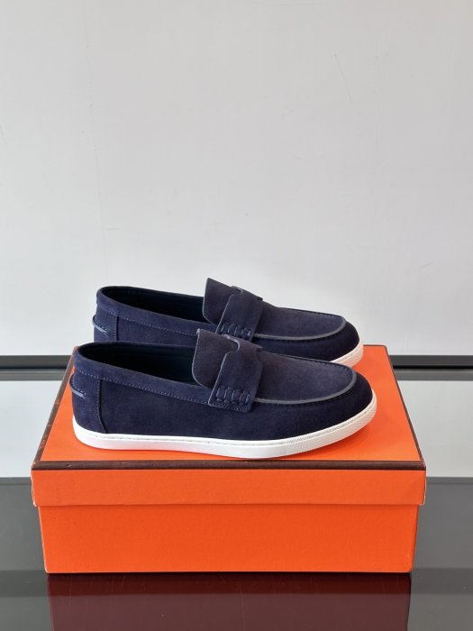 Лоферы мужские