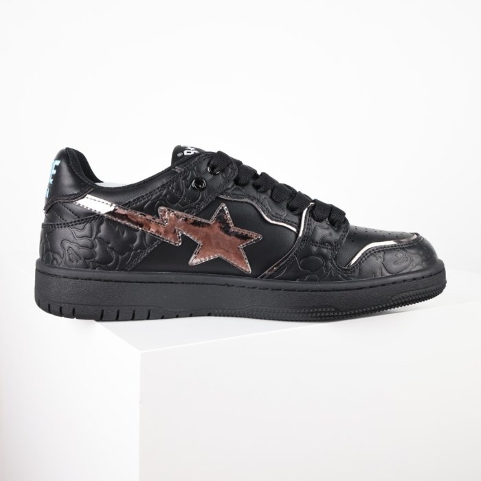 Sneakers BAPE STA LOW C3 фото 7