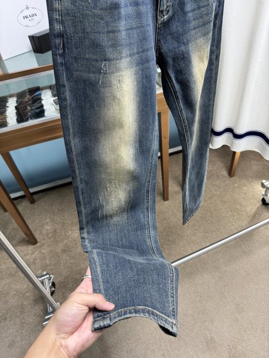 Джинсы мужские фото 7