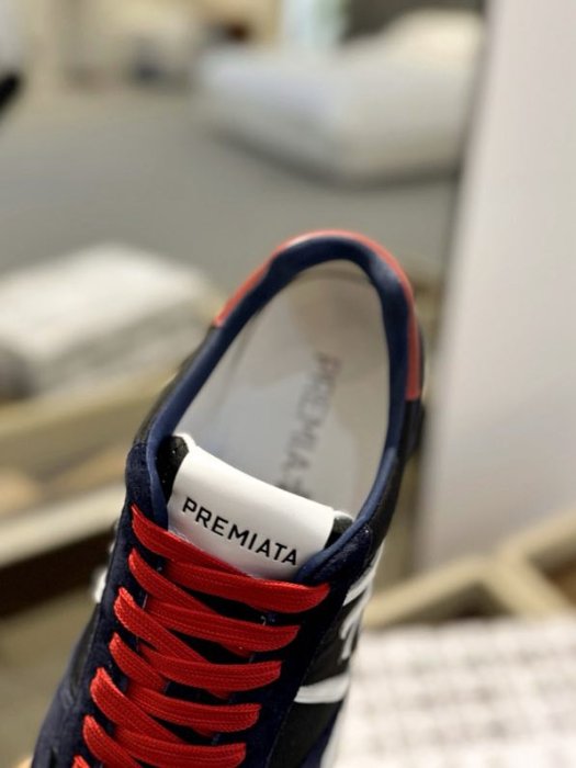 Кроссовки Premiata Lander Trainers фото 4