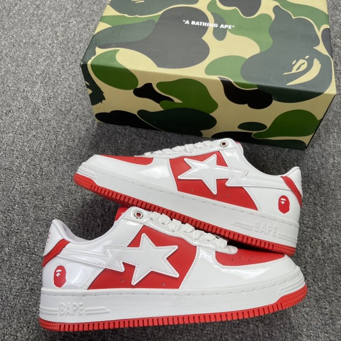 Sneakers A Bathing Ape фото 3