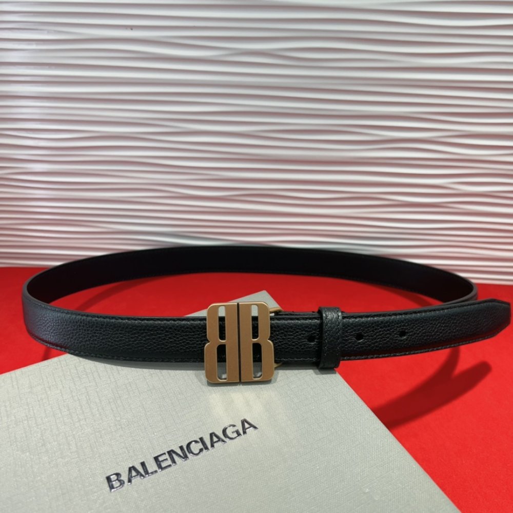 Belt leather 25 mm фото 6