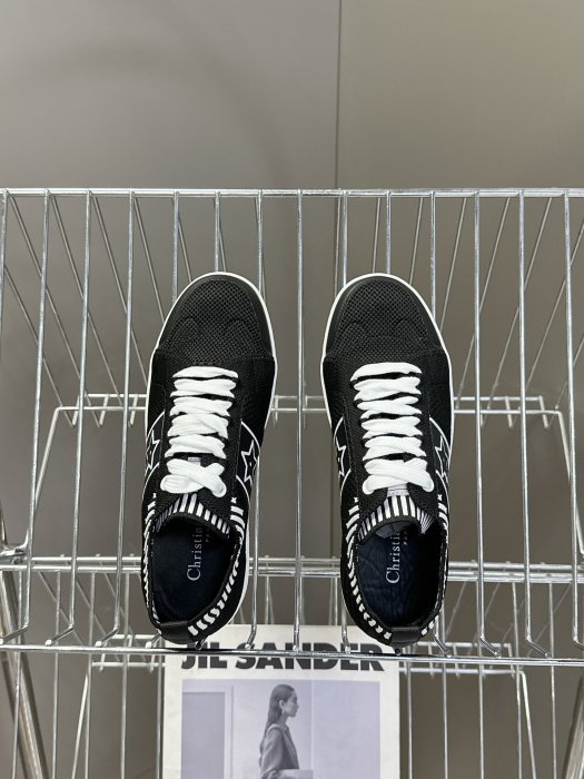 Кроссовки Dior Star фото 6