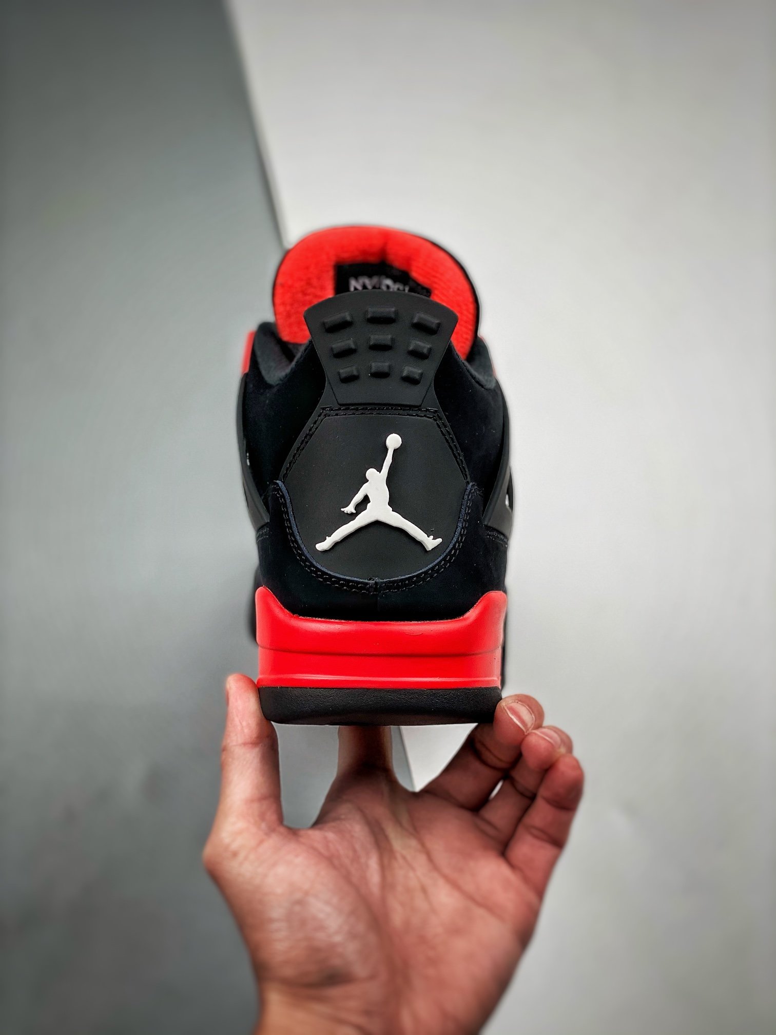 Air jordan best sale 4s red