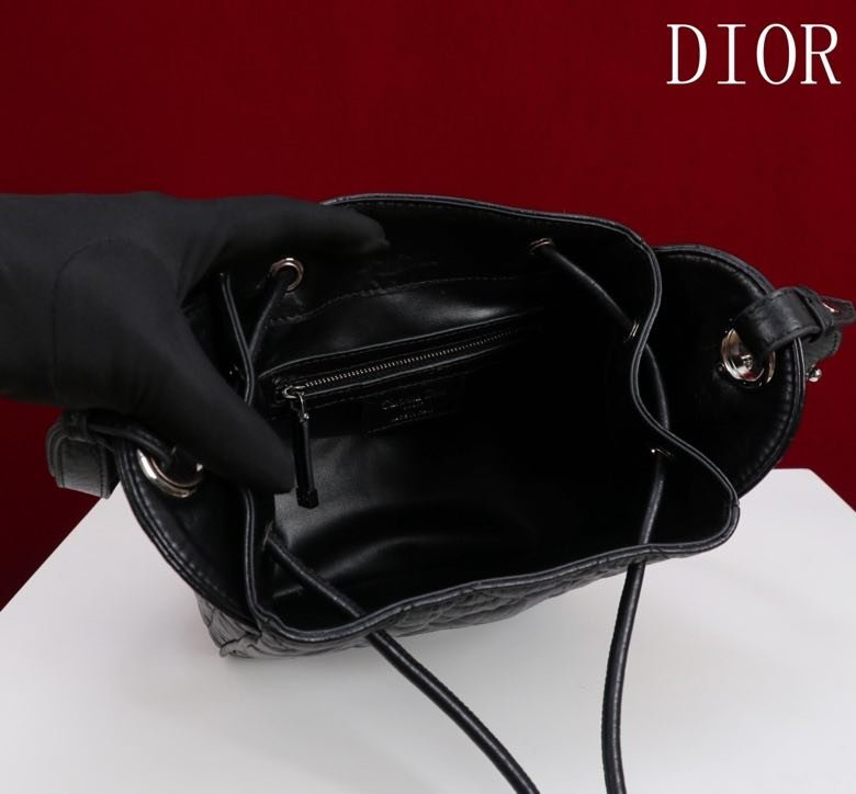 Сумка кожаная D-Motion Small 19 см фото 3