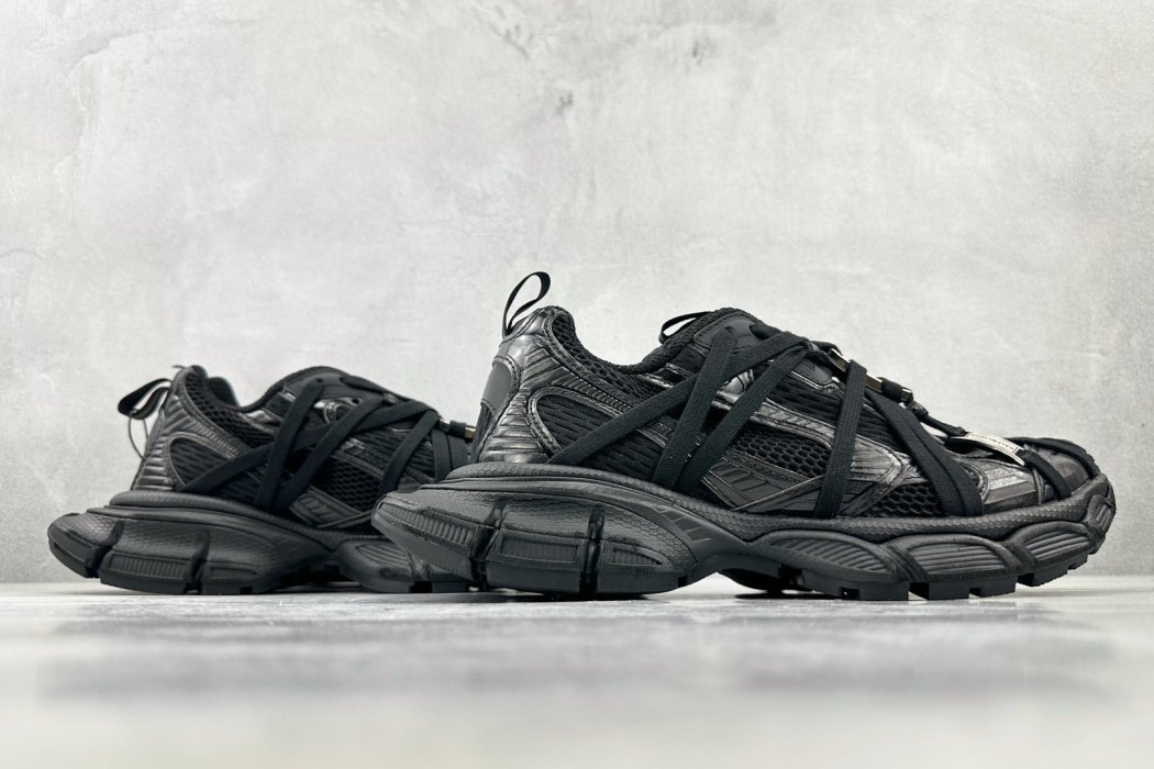 Кроссовки Balenciaga 3XL фото 6