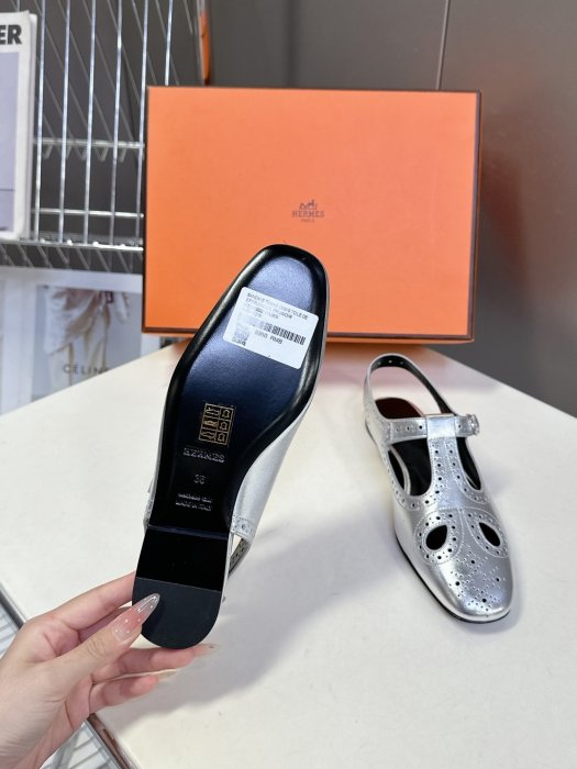 Балетки фото 9