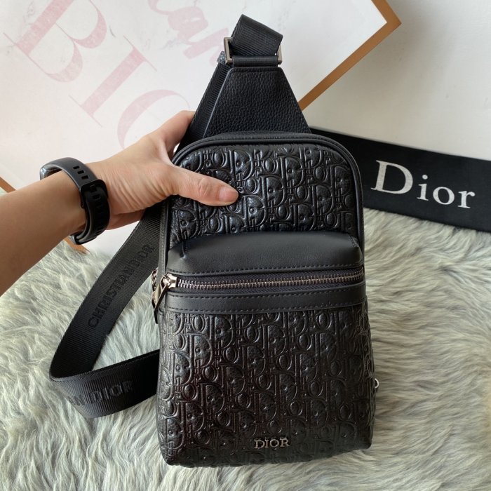 Сумка через плечі чоловіча 26 см фото 5