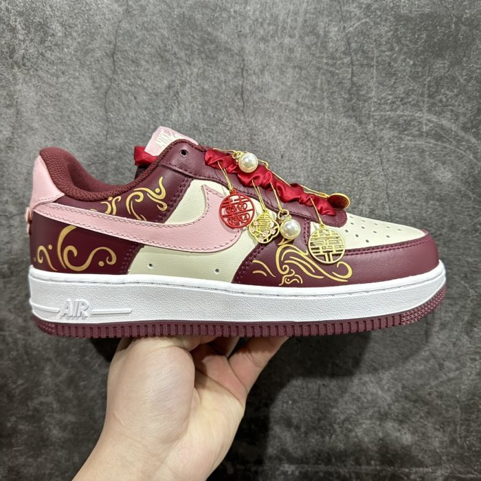 Sneakers Air Force 1 07 Low Wedding