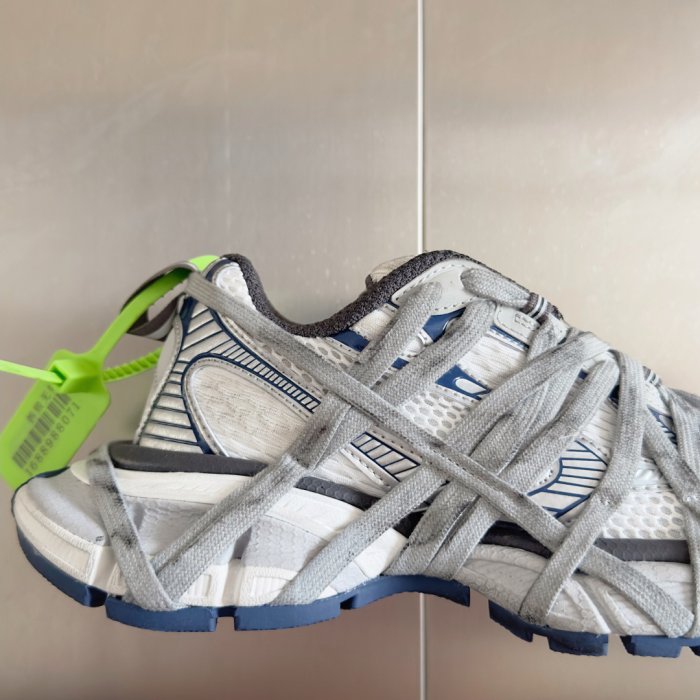 Кроссовки Balenciaga 3XL Extreme Lace фото 8