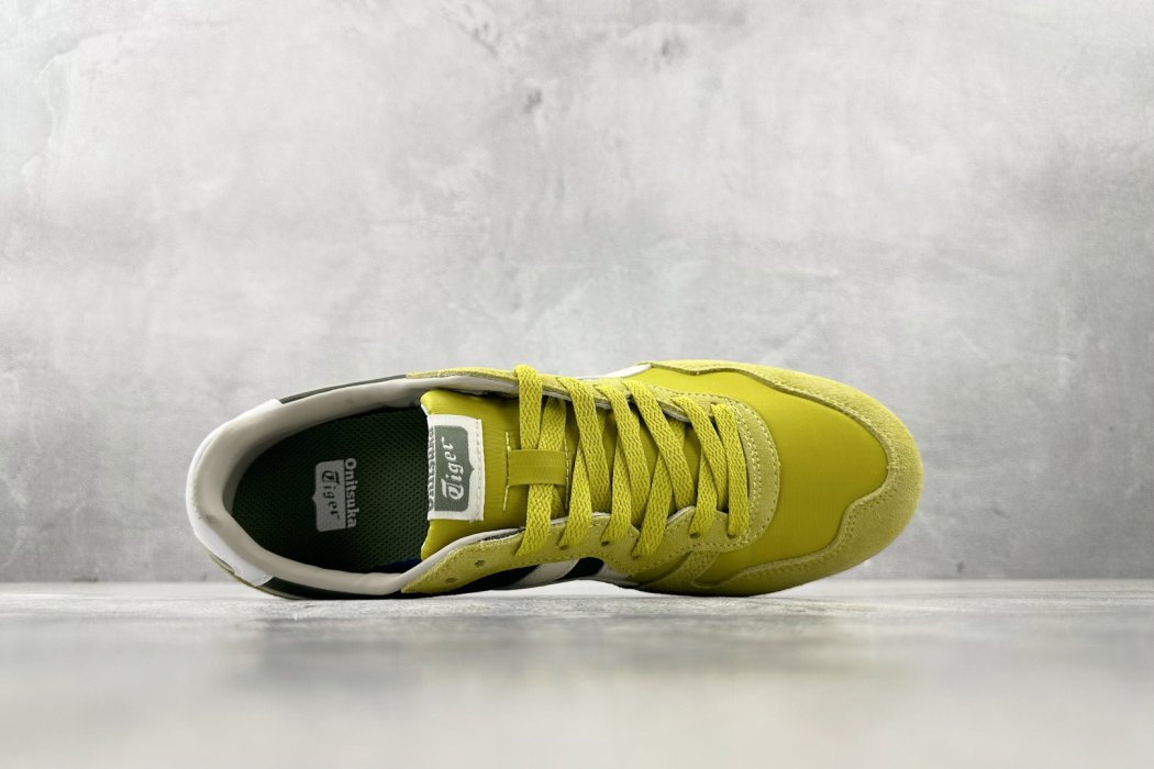 Кросівки Onitsuka Tiger SERRANO фото 3