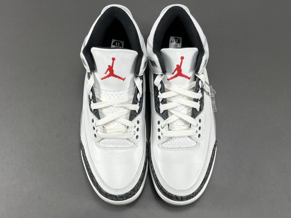 Кроссовки Jordan Air Jordan 3 фото 4