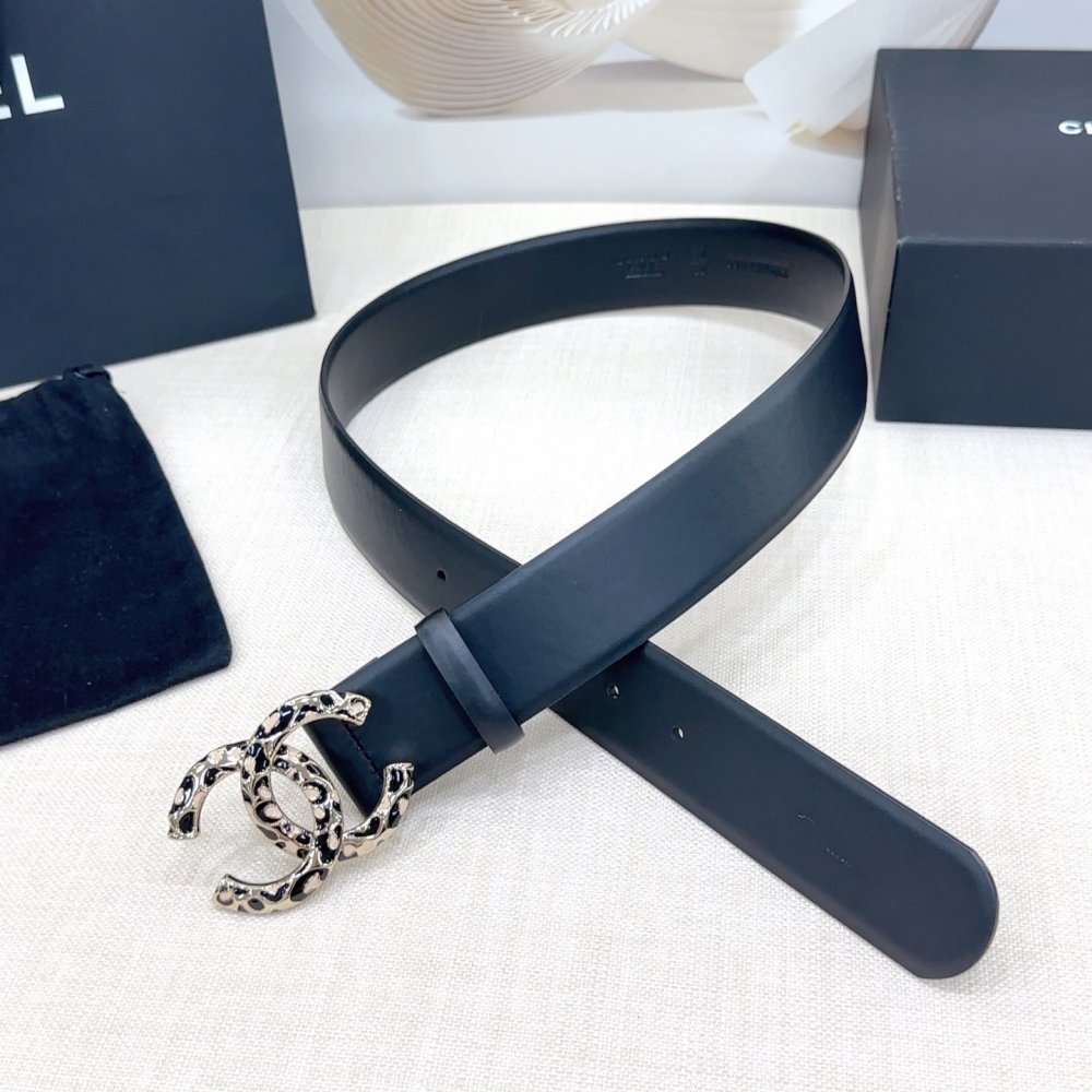 Ремень кожаный 40 мм