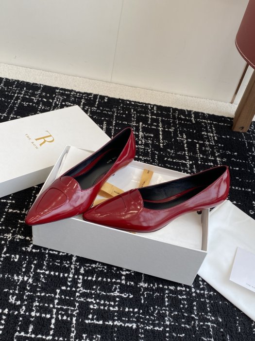 Туфли кожаные женские фото 3