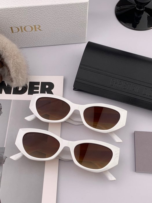 Очки солнцезащитные D8620 фото 7