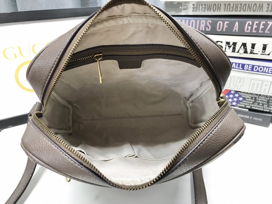 A bag GG Ophidia men's 27 cm фото 8