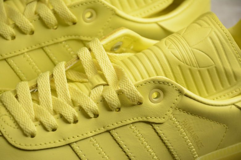 Sneakers AD Originals Samba Yellow 1E7292 фото 9