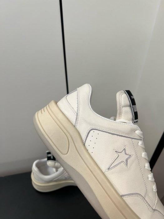 Кроссовки Rick Owens х Converse фото 2