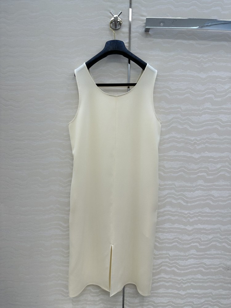 Свободное шелковое платье фото 8