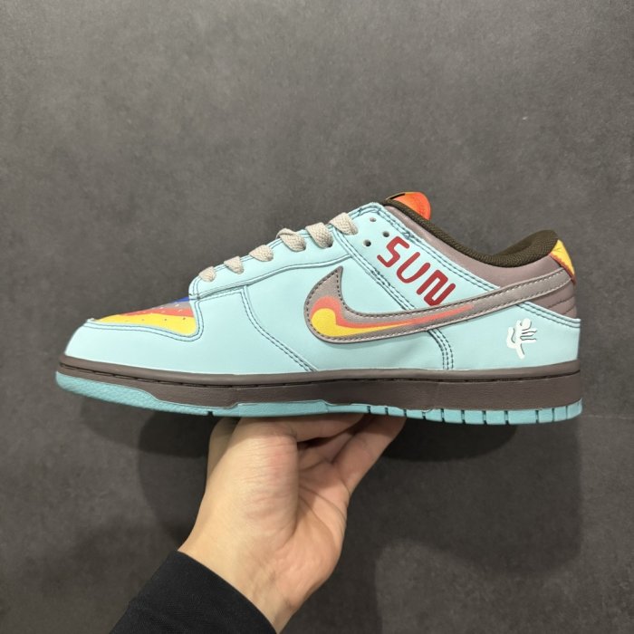 Кроссовки SB Dunk Low Pro фото 2