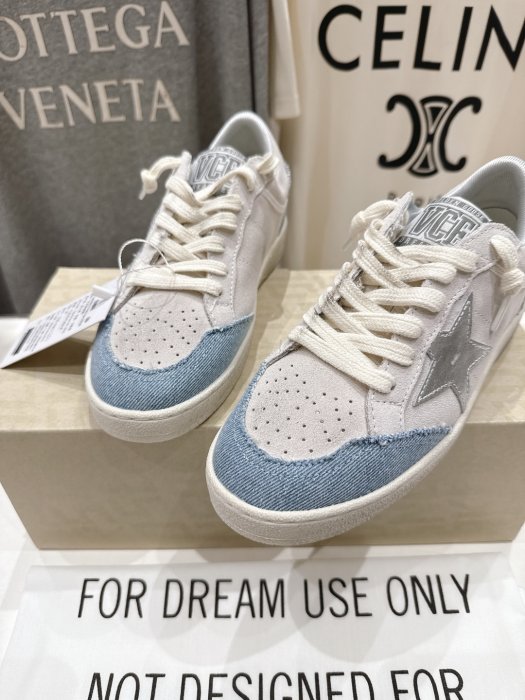 Кроссовки Golden Goose Deluxe Brand фото 7