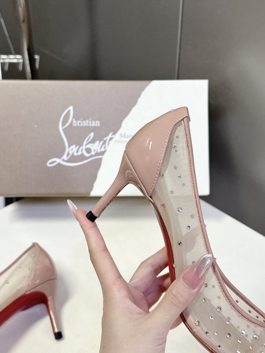 Туфли женские Maison Margiela х Christian Louboutin фото 9