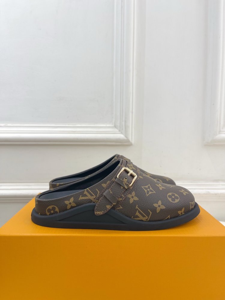 Мюли женские фото 2