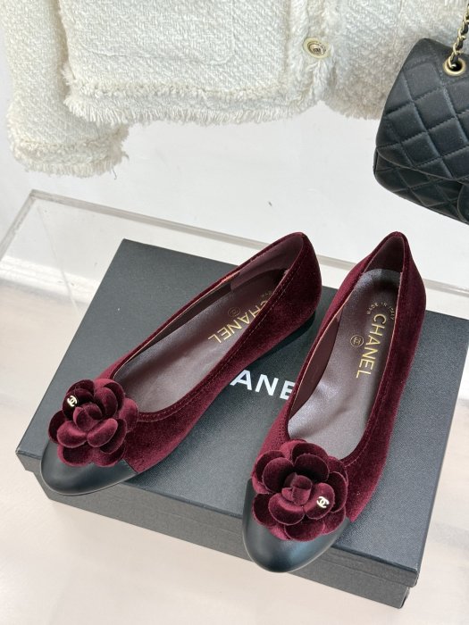 Балетки фото 2