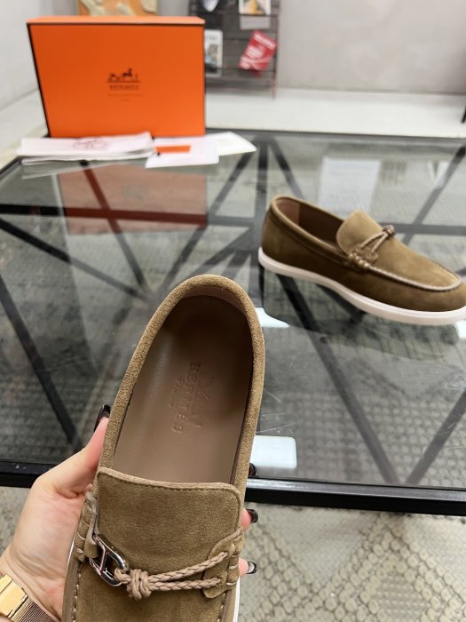 Лоферы мужские фото 7