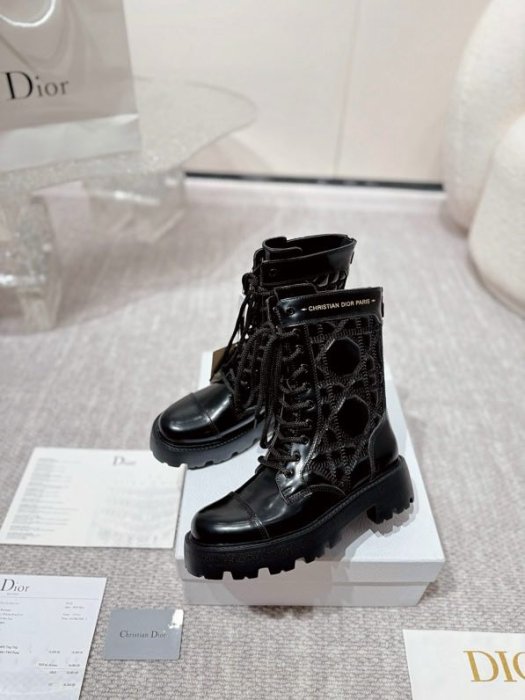 Boots DIOR CHRONO women's