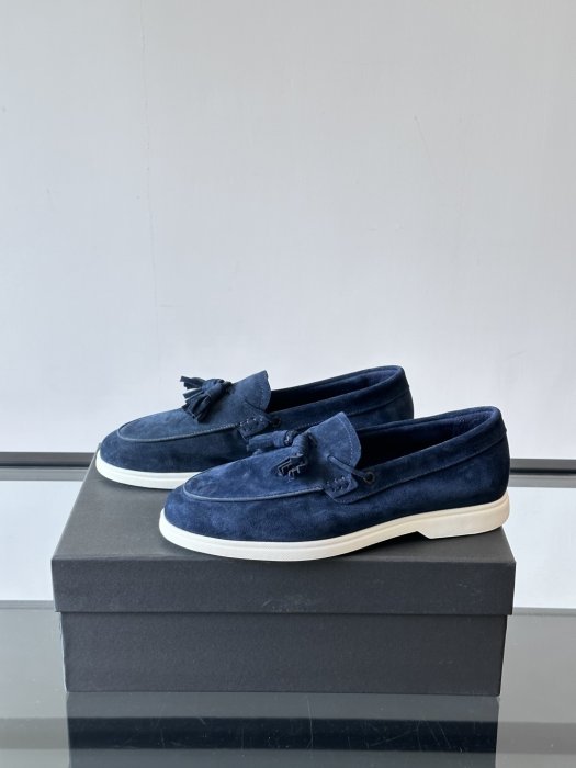 Лоферы мужские фото 3