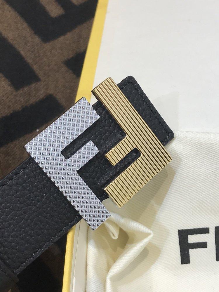 Ремень кожаный 35 мм фото 4