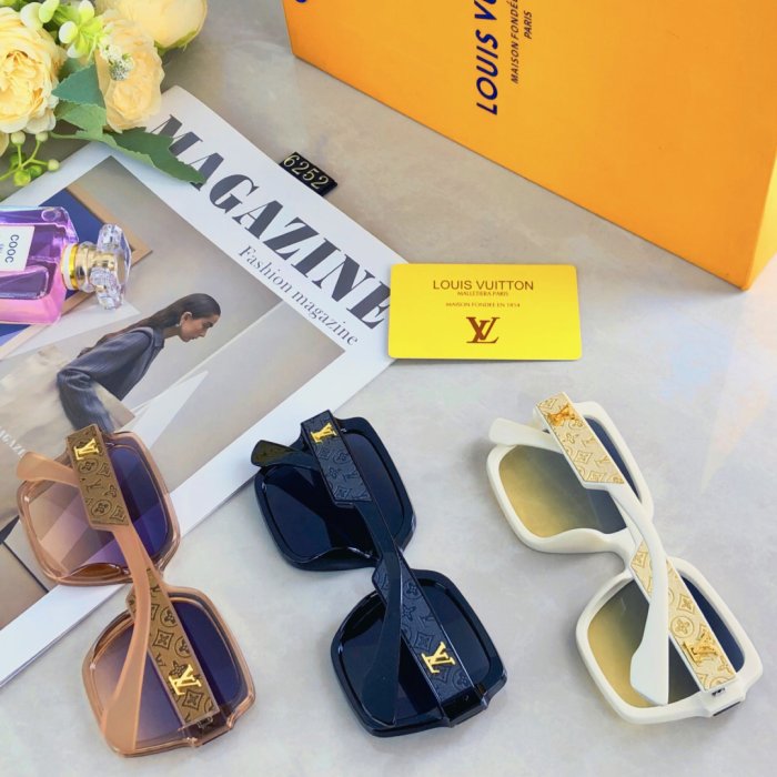 Очки солнцезащитные фото 9