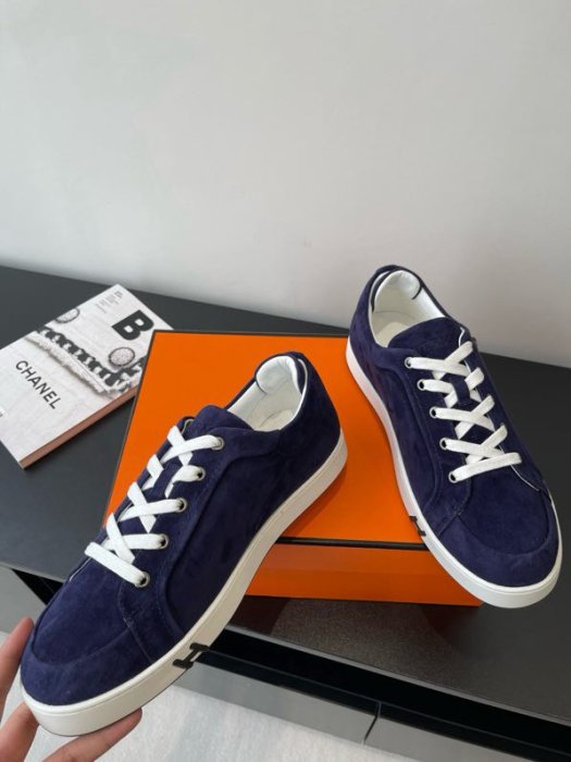 Лоферы Hermes Kiddy фото 12