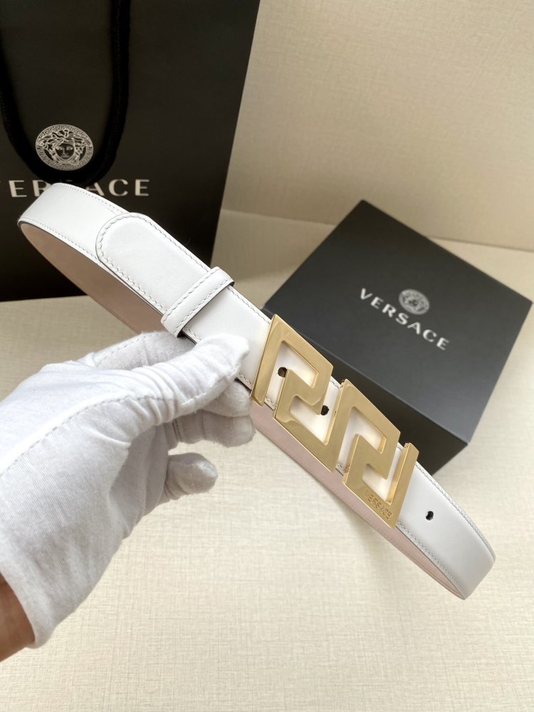 Ремень кожаный 30 мм