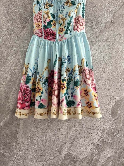 Плаття, Сукня з квітковим візерунком фото 6