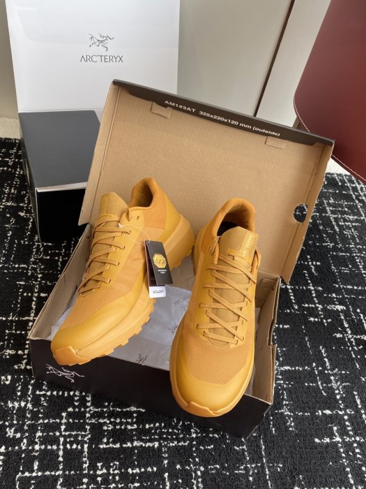 Кроссовки ARCTERYX NORVAN VT фото 5