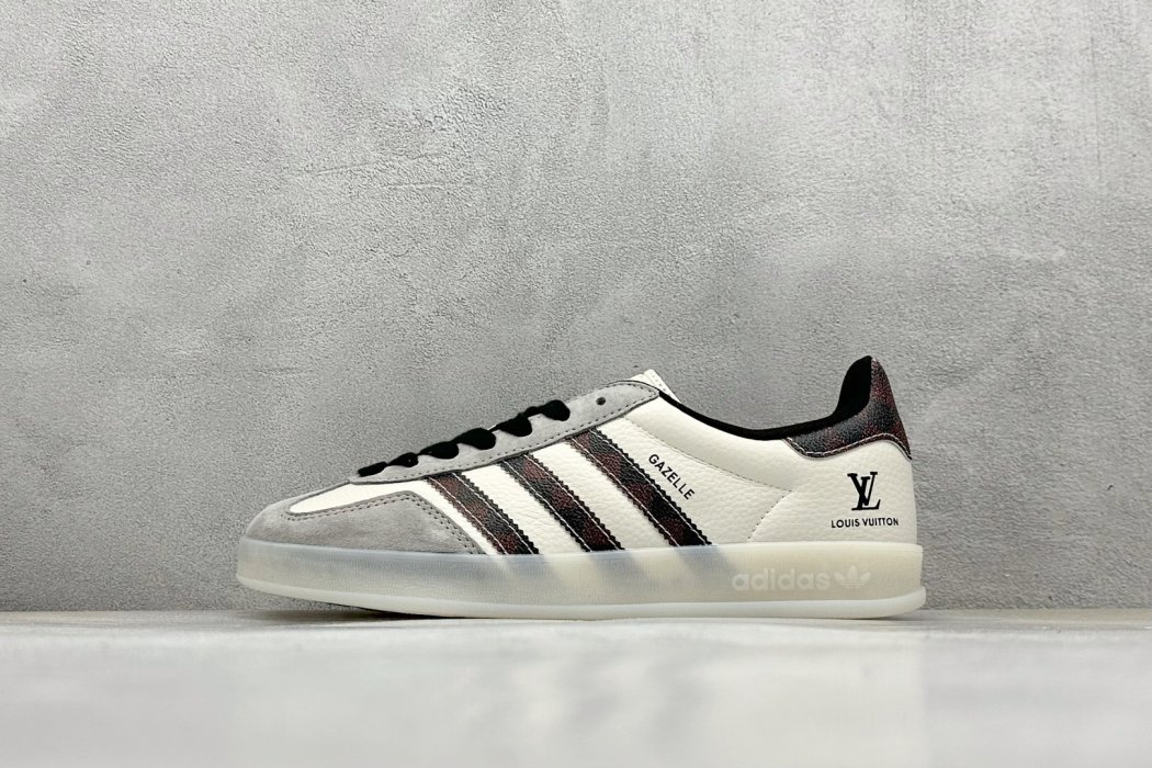 Кроссовки Originals Gazelle INdoor x Louis Vuitton