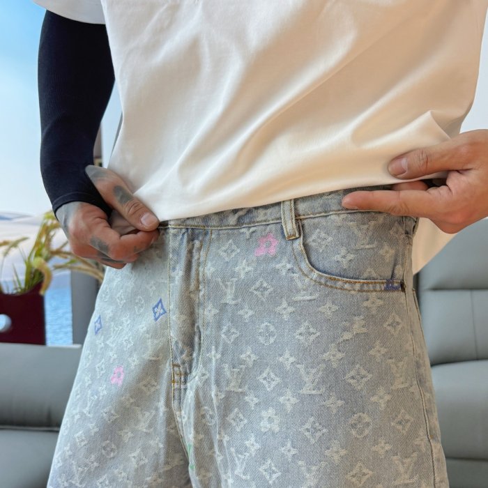 Джинсы мужские фото 6