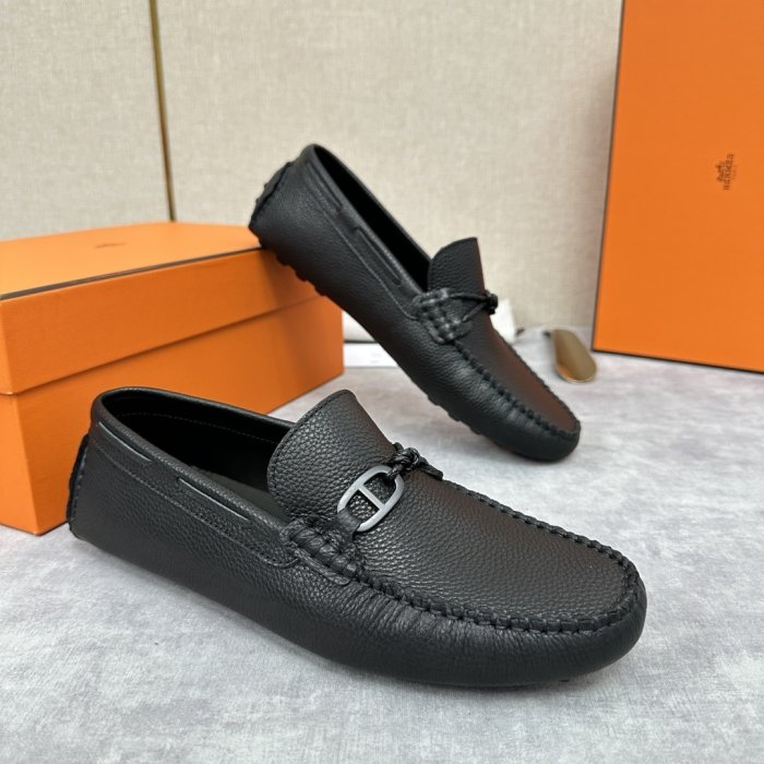 Лоферы мужские фото 2