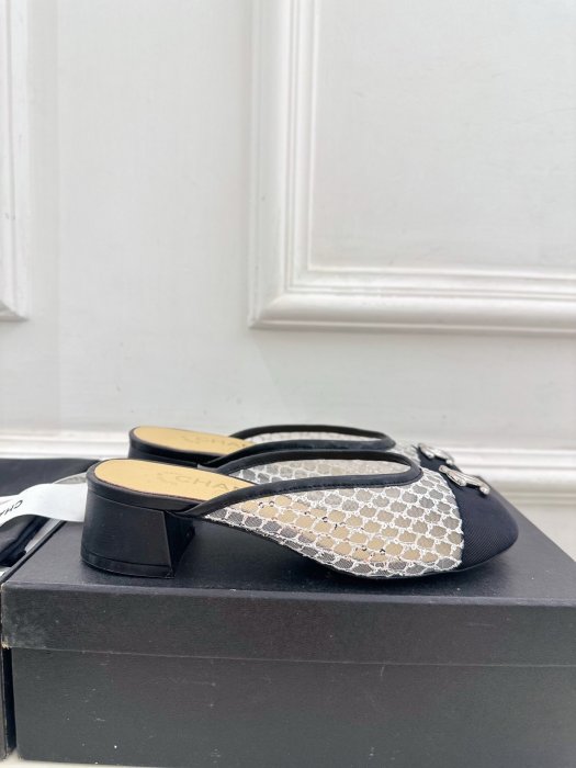 Мюли женские фото 4